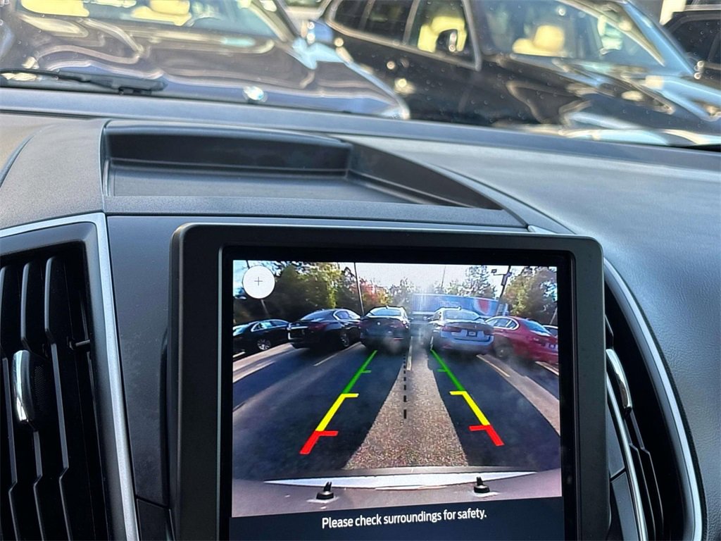 Used 2024 Ford Edge SEL image 21