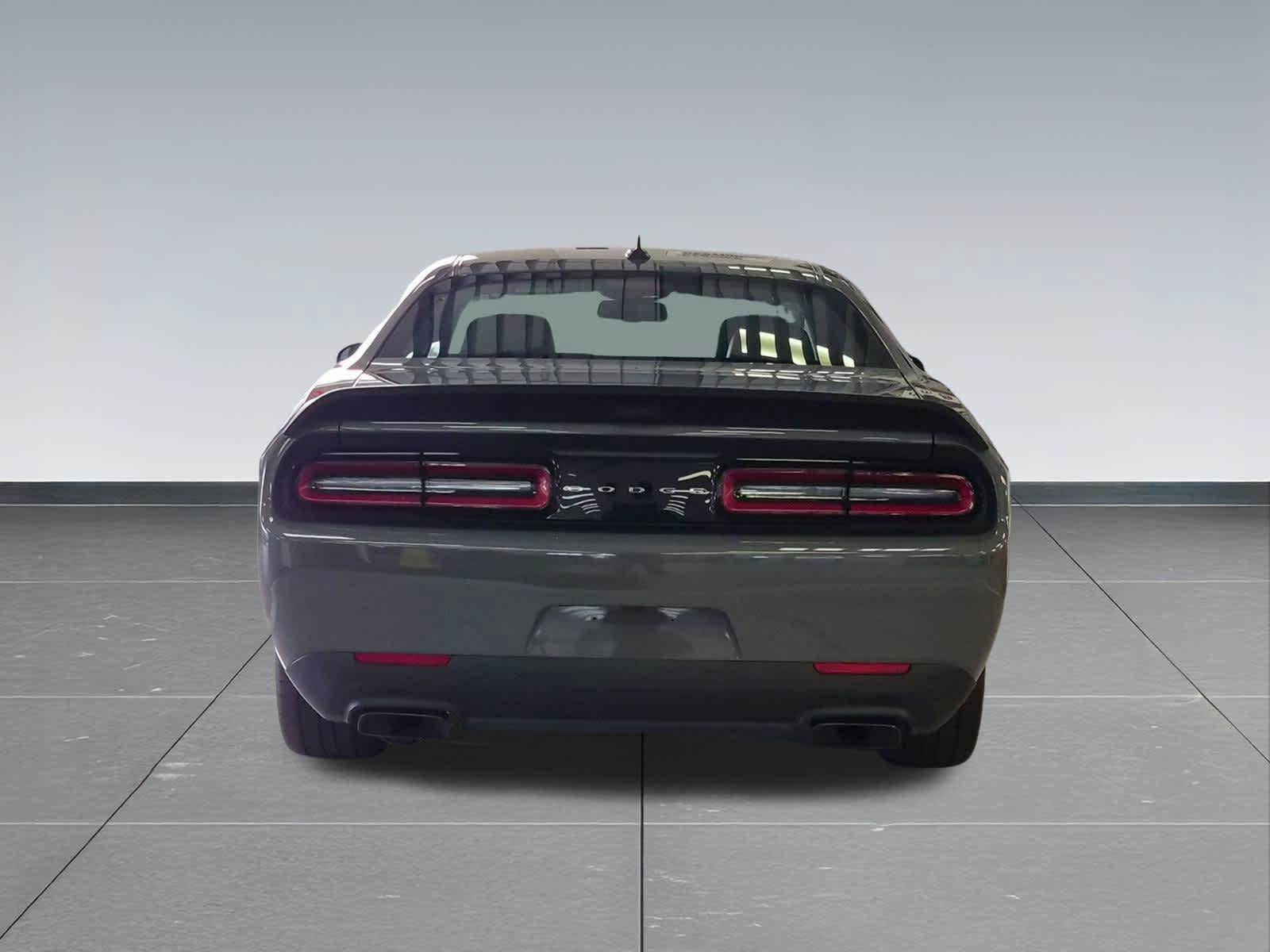Used 2023 Dodge Challenger SRT Hellcat RWD image 5
