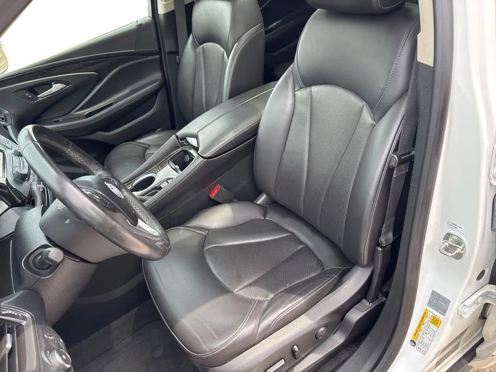 Used 2020 Buick Envision Premium AWD/4WD image 24