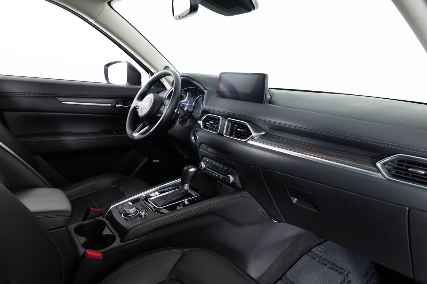 Used 2021 MAZDA CX-5 Grand Touring AWD/4WD image 27