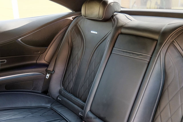 Used 2016 Mercedes-Benz S 65 AMG Coupe image 65