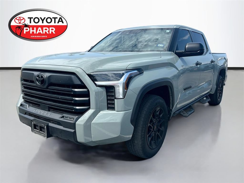 Used 2024 Toyota Tundra SR5 RWD image 1