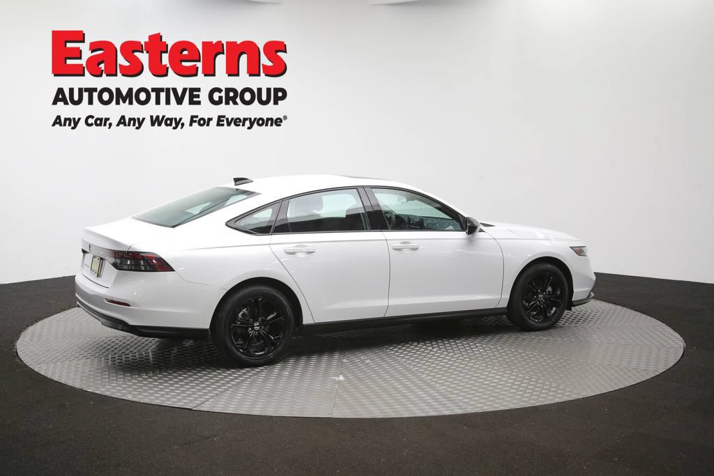 Used 2025 Honda Accord SE image 41