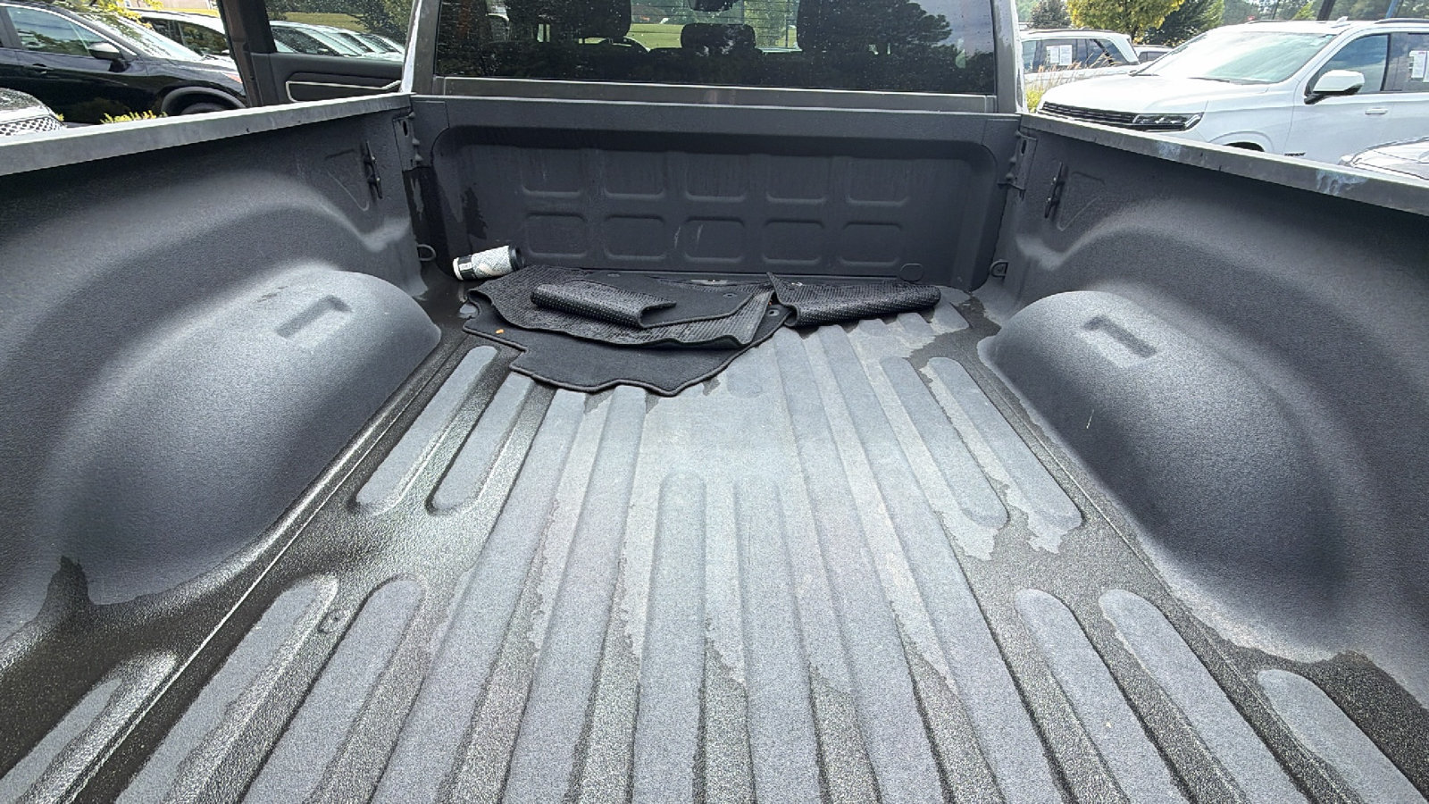 Used 2026 RAM 2500 Big Horn AWD/4WD image 13
