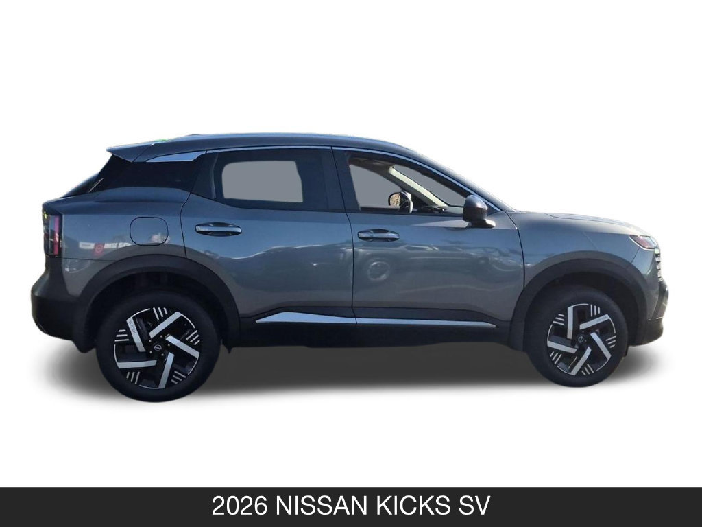 Certified 2026 Nissan Kicks SV FWD image 6