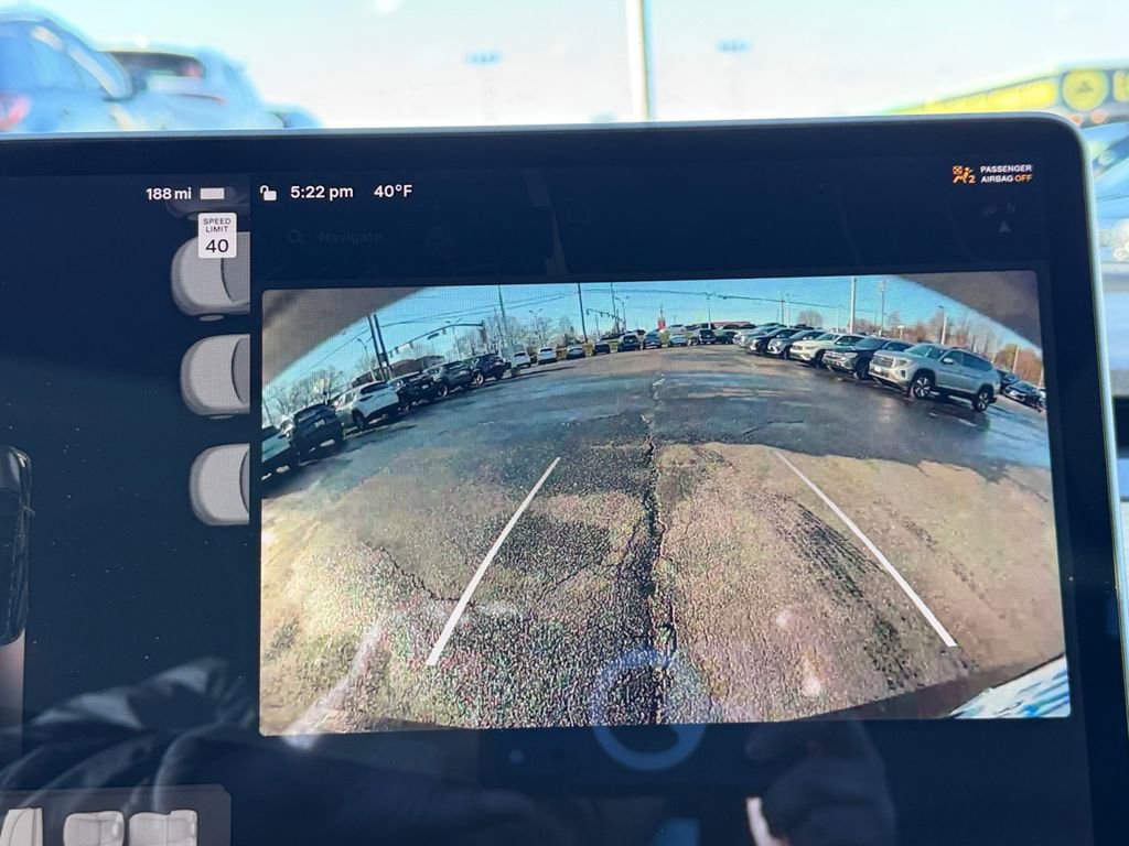 Used 2021 Tesla Model Y Performance image 20