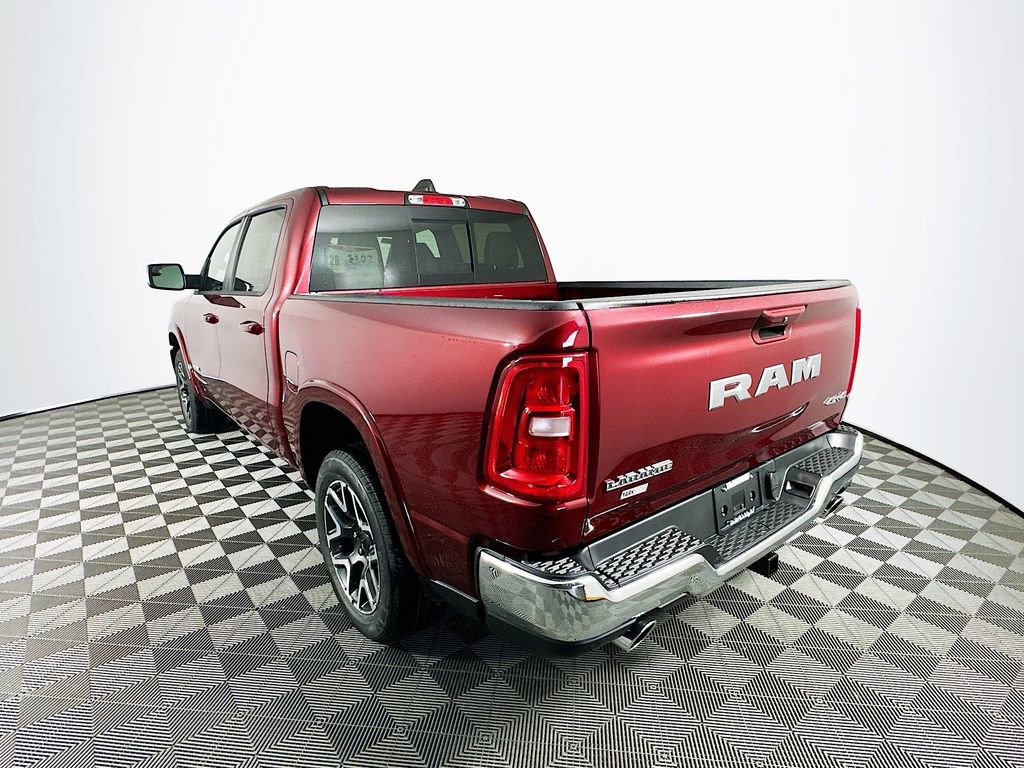 New 2026 RAM 1500 Laramie image 6