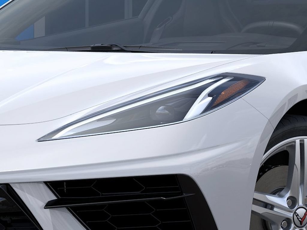 New 2026 Chevrolet Corvette Stingray Preferred Conv w/ 2LT RWD image 10