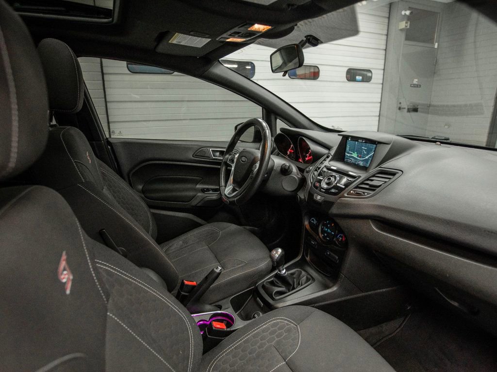 Used 2018 Ford Fiesta ST image 13