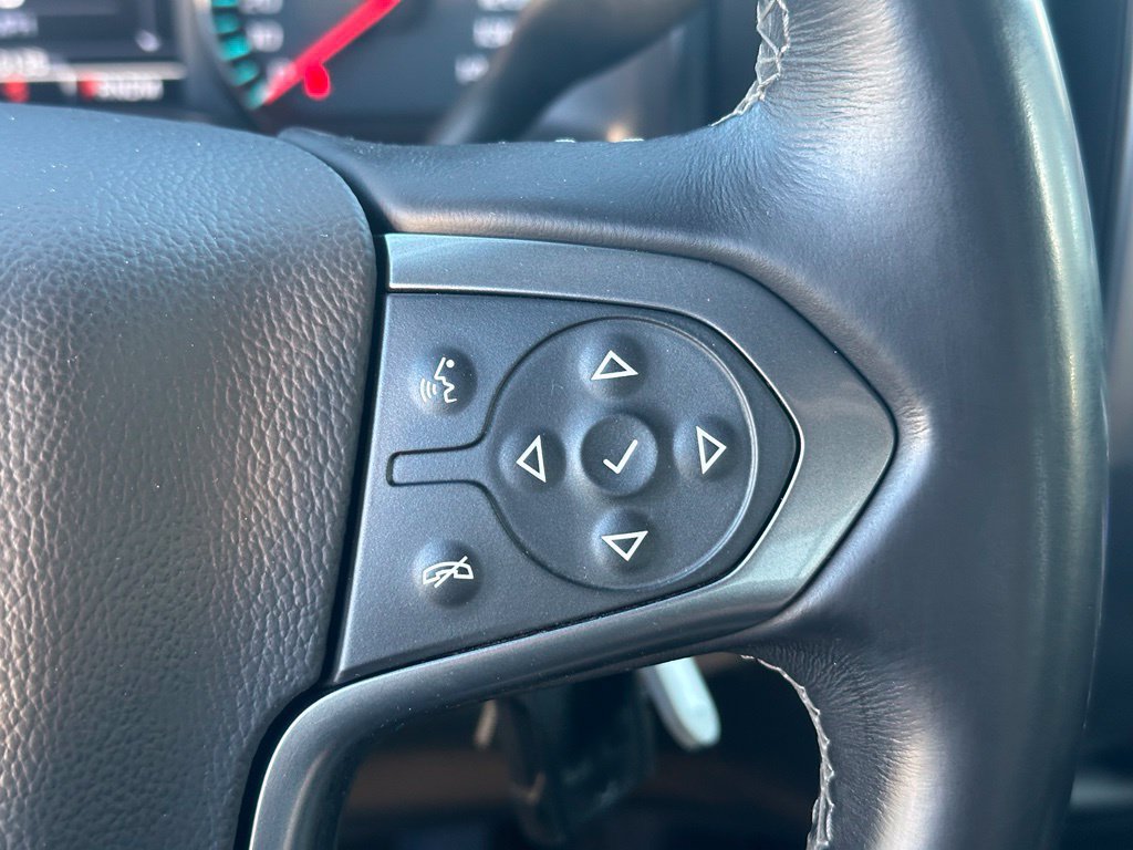 Used 2016 Chevrolet Silverado 1500 LT w/ All Star Edition AWD/4WD image 32