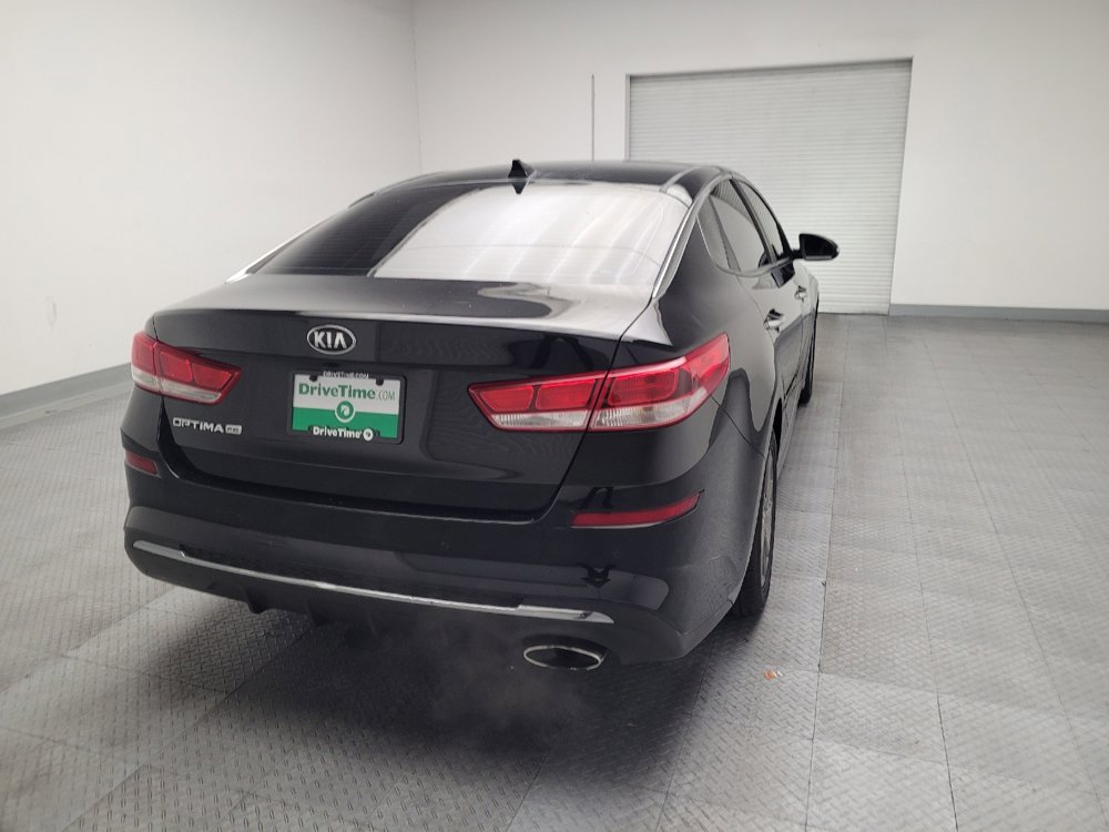 Used 2019 Kia Optima LX image 7