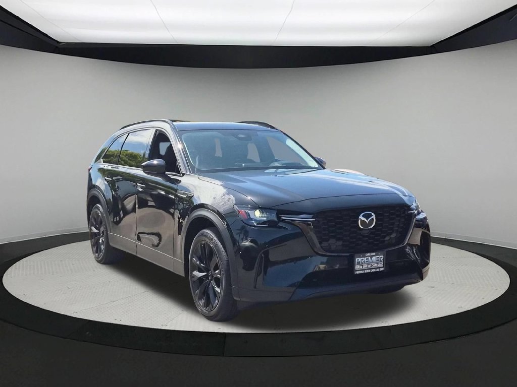 Used 2026 MAZDA CX-90 3.3 Turbo w/ Premium Sport Pkg AWD/4WD image 6