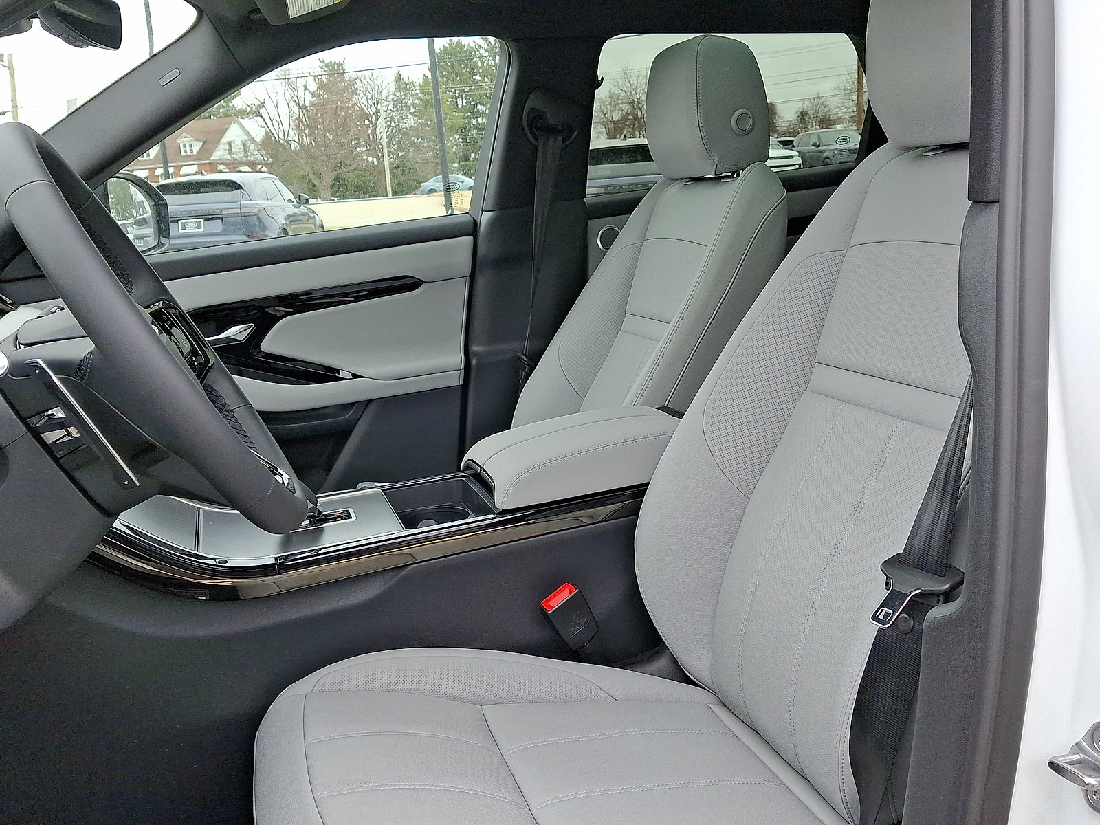 Certified 2026 Land Rover Range Rover Evoque S image 3