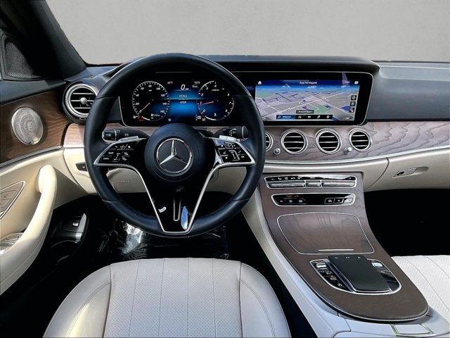 Certified 2022 Mercedes-Benz E 350 Sedan image 7