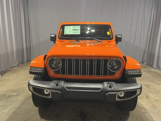 New 2025 Jeep Wrangler Sahara image 3