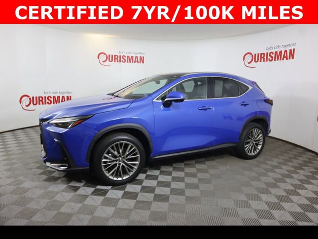 Used 2022 Lexus NX 350h AWD w/ Vision Package image 6