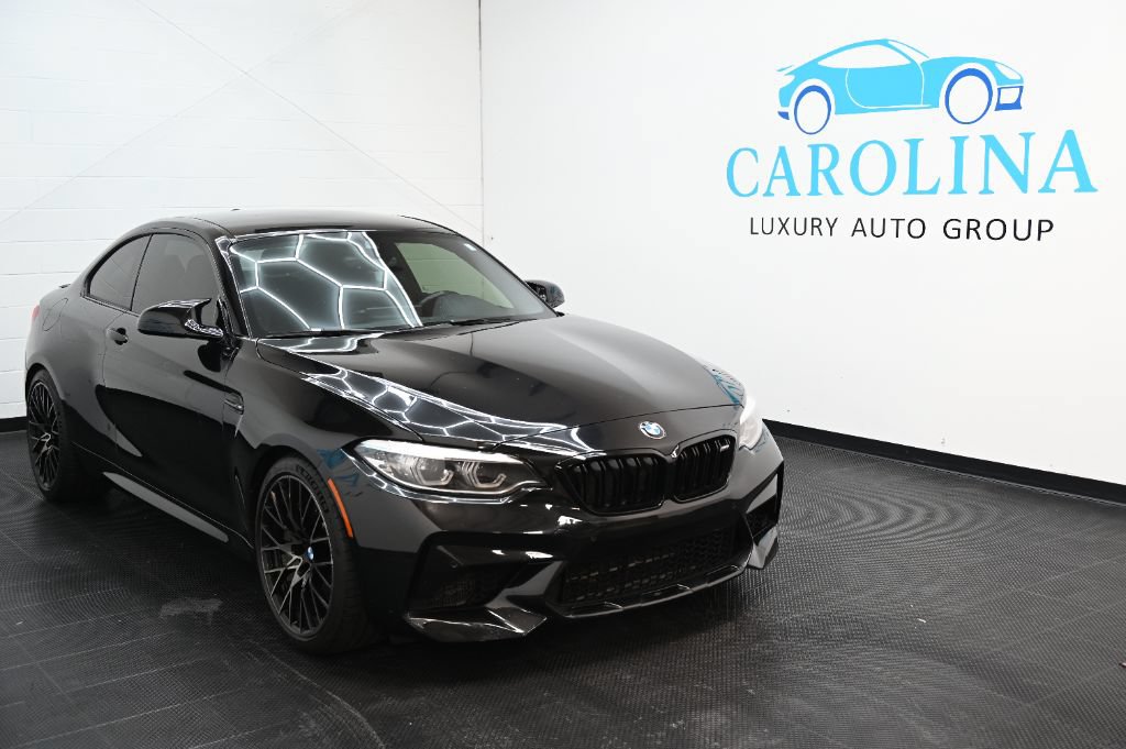 Used 2020 BMW M2 Competition w/ Executive Package