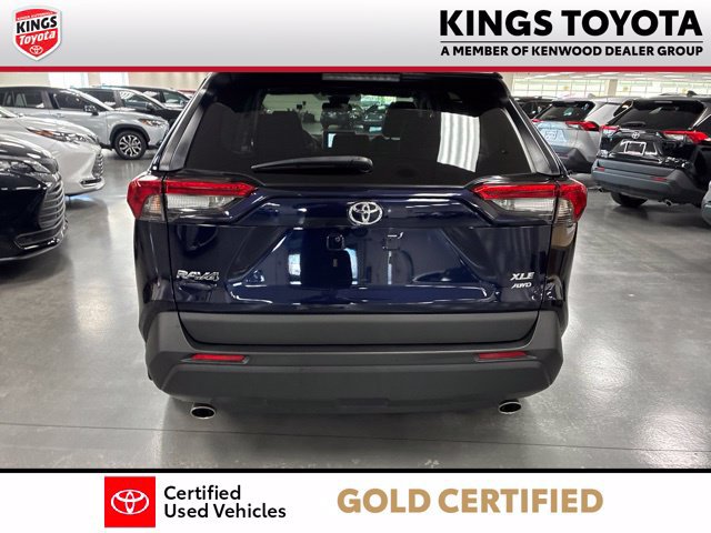Used 2023 Toyota RAV4 XLE w/ Convenience Package AWD/4WD image 8