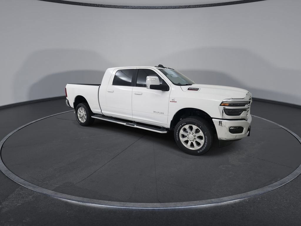 New 2026 RAM 2500 Laramie AWD/4WD image 2