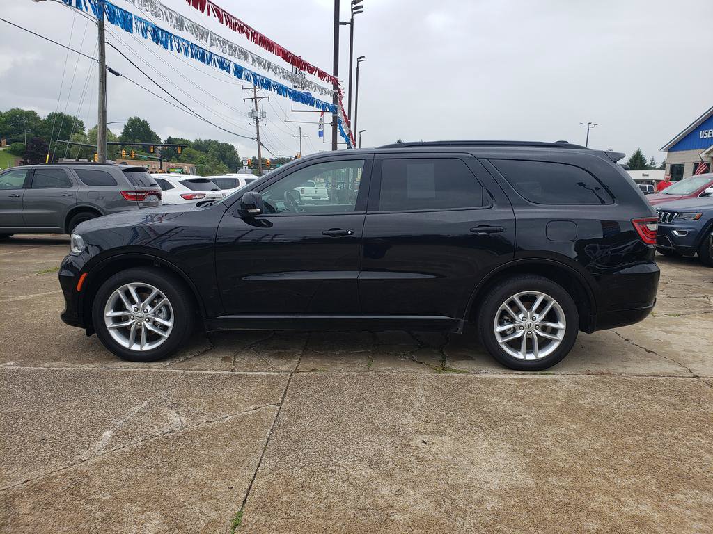 Used 2025 Dodge Durango GT AWD/4WD image 7