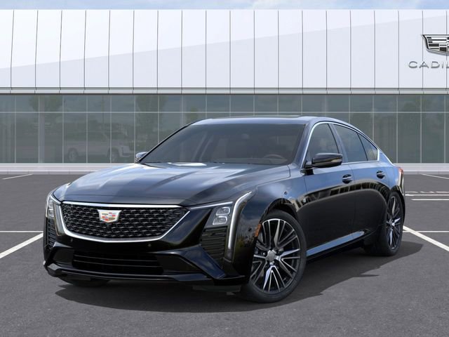 New 2026 Cadillac CT5 Premium Luxury RWD image 6