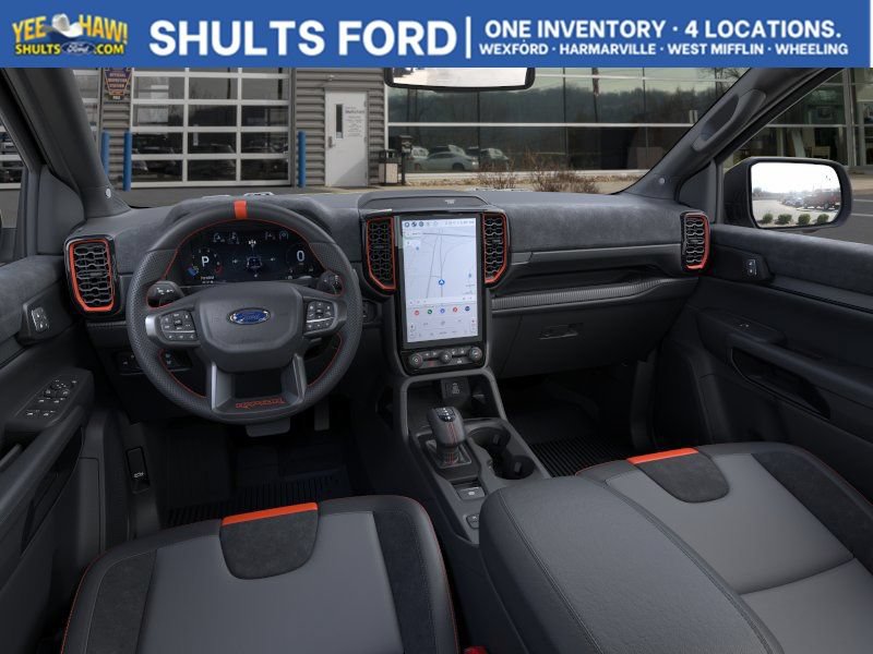 New 2026 Ford Ranger Raptor AWD/4WD image 10