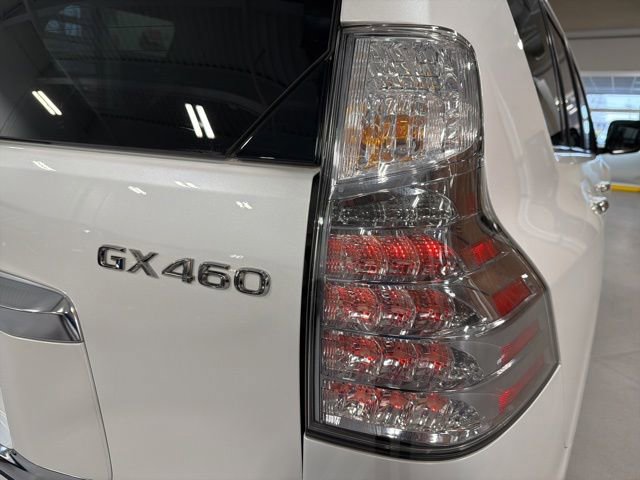 Certified 2023 Lexus GX 460 Premium w/ Premium Package AWD/4WD image 43