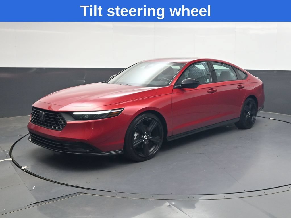 Used 2023 Honda Accord Sport image 8
