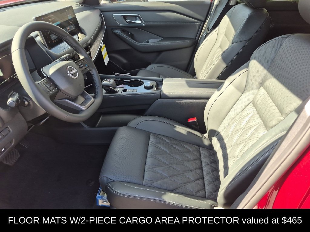 New 2026 Nissan Rogue Platinum w/ Platinum Premium Package AWD/4WD image 6