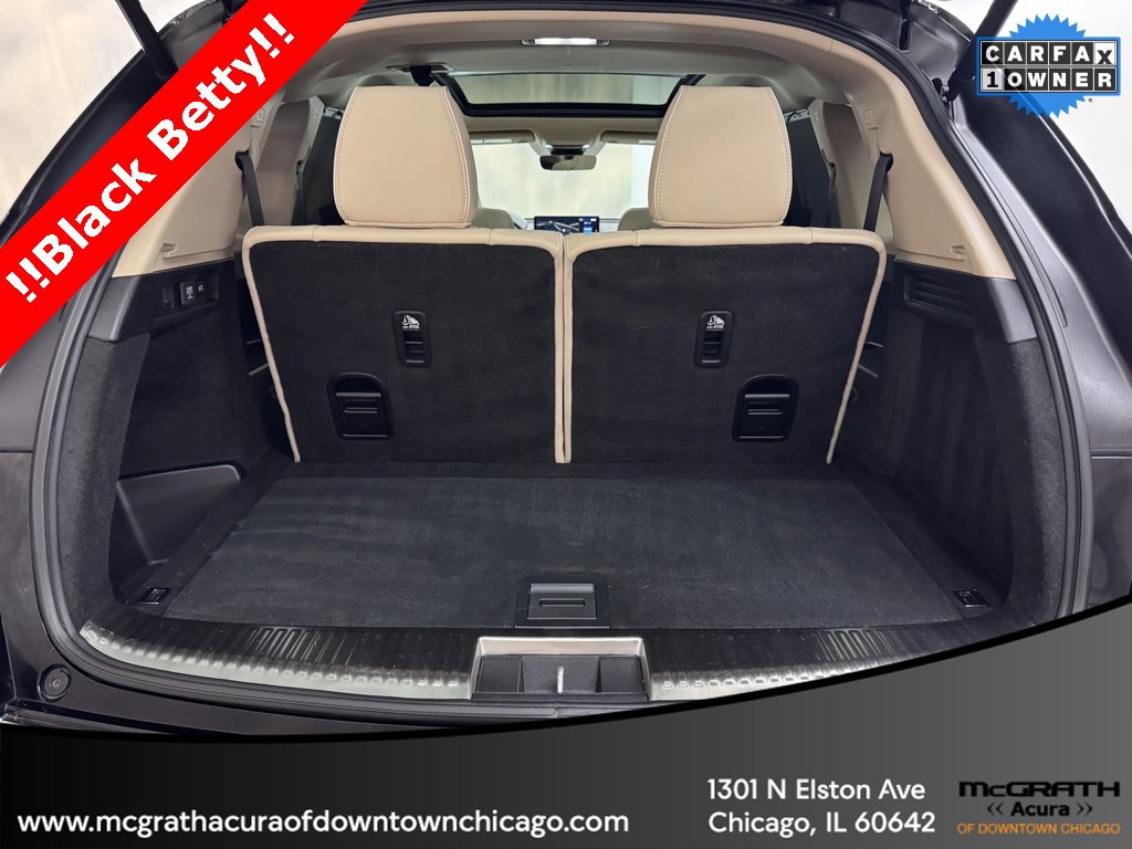 Used 2023 Acura MDX SH-AWD w/ Advance Package image 37
