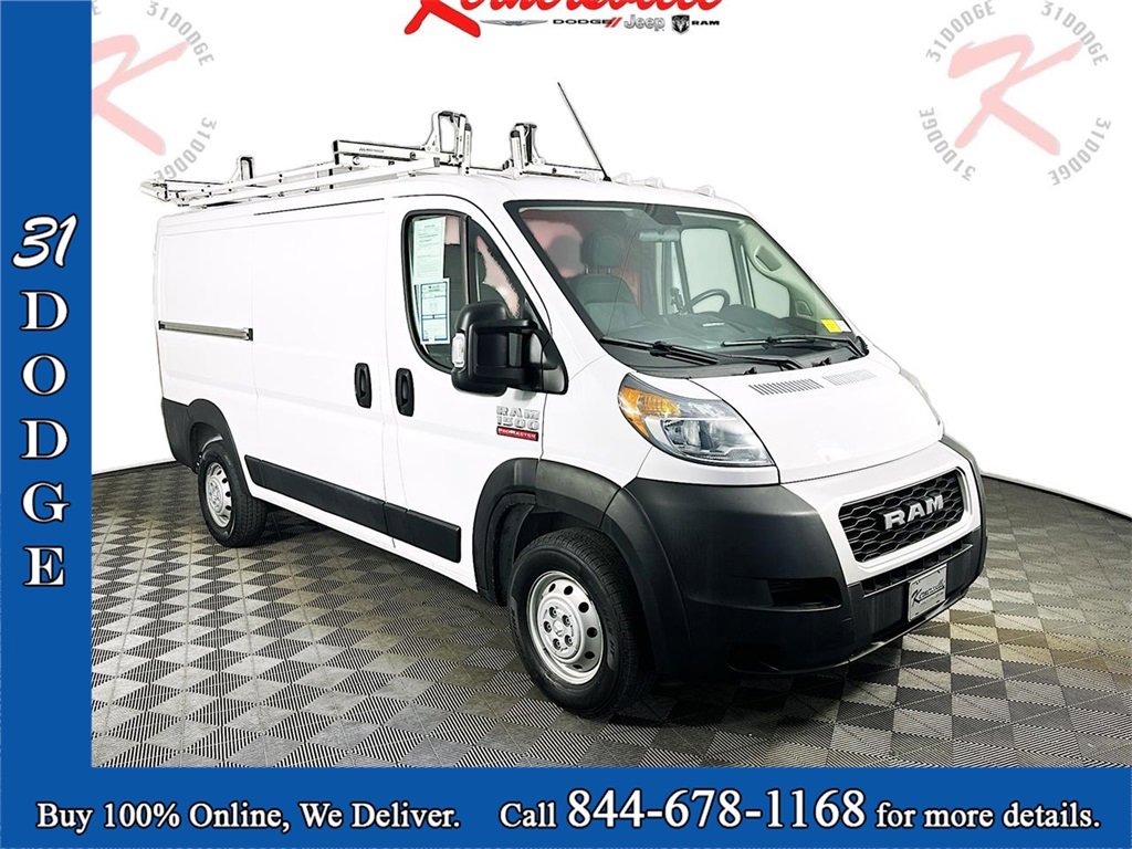 Used 2019 RAM ProMaster 1500 image 1