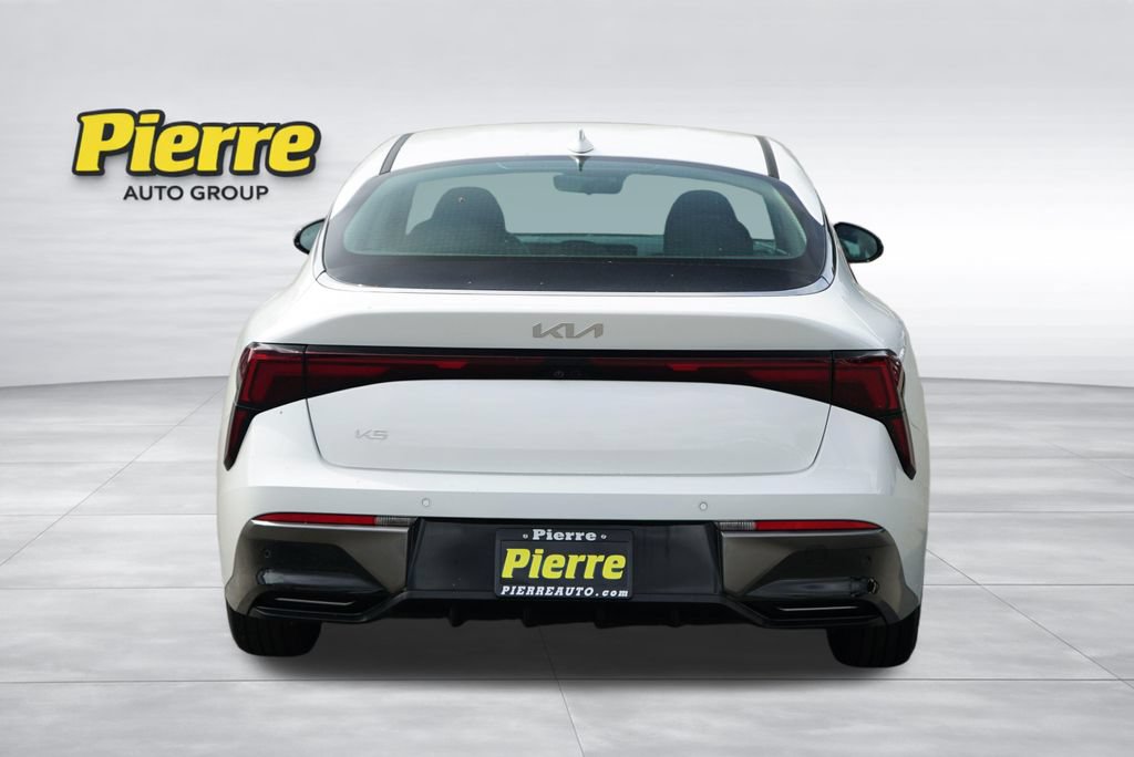 Used 2025 Kia K5 LXS FWD image 6