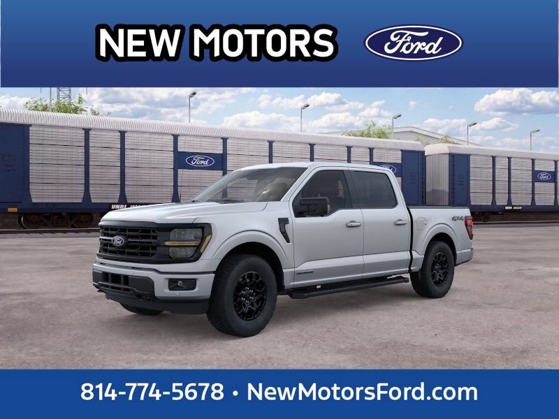 New 2026 Ford F150 XLT AWD/4WD 360° Tour