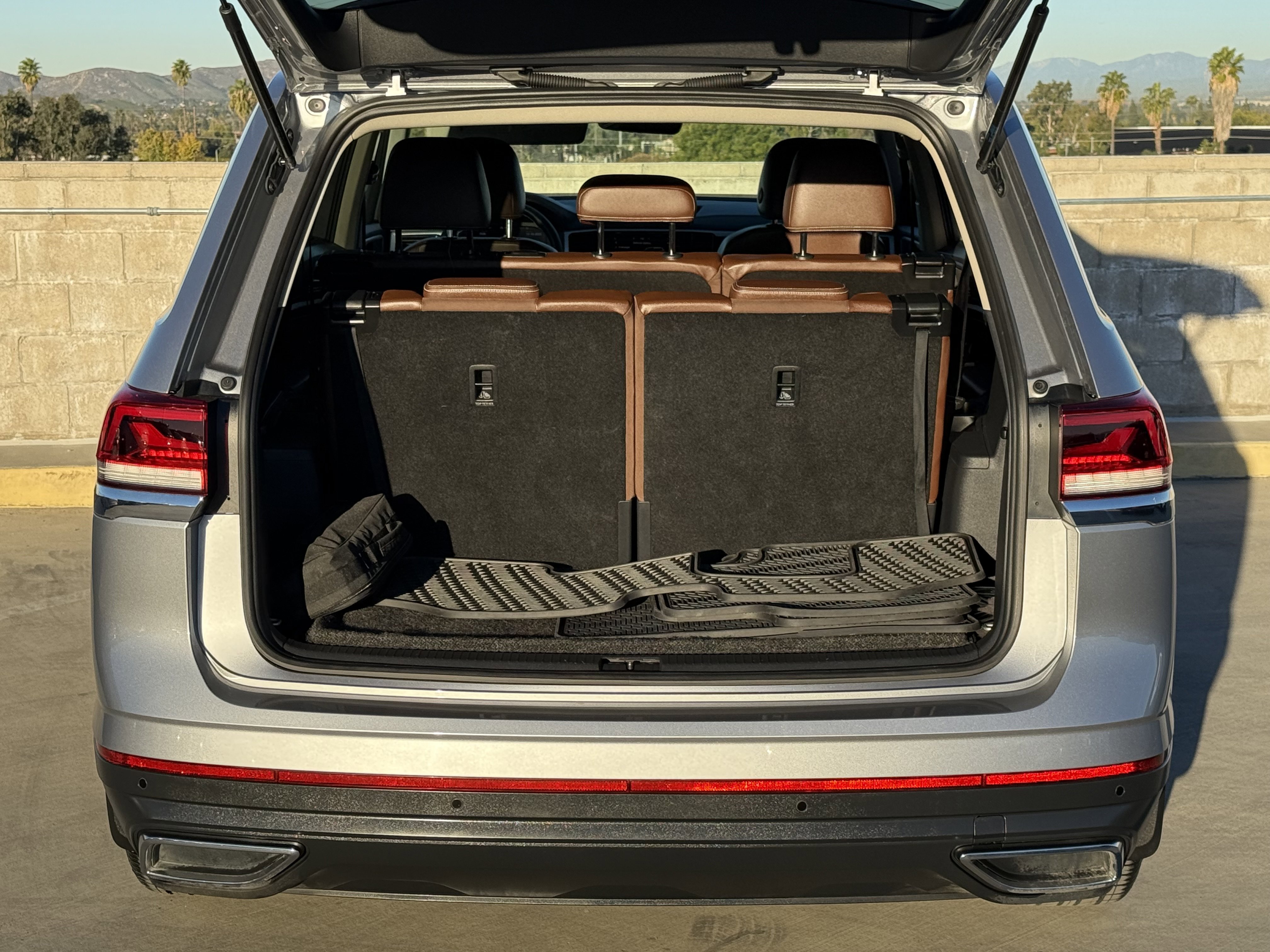 Used 2022 Volkswagen Atlas SE image 13