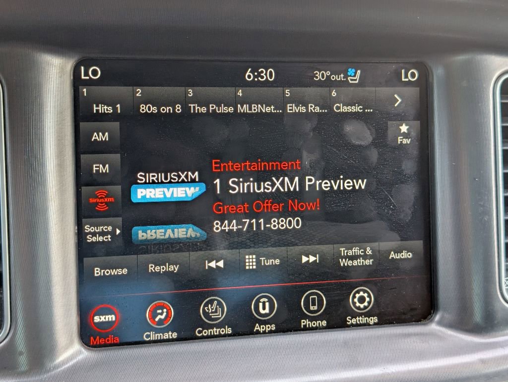 Used 2021 Dodge Charger R/T w/ Plus Group image 16