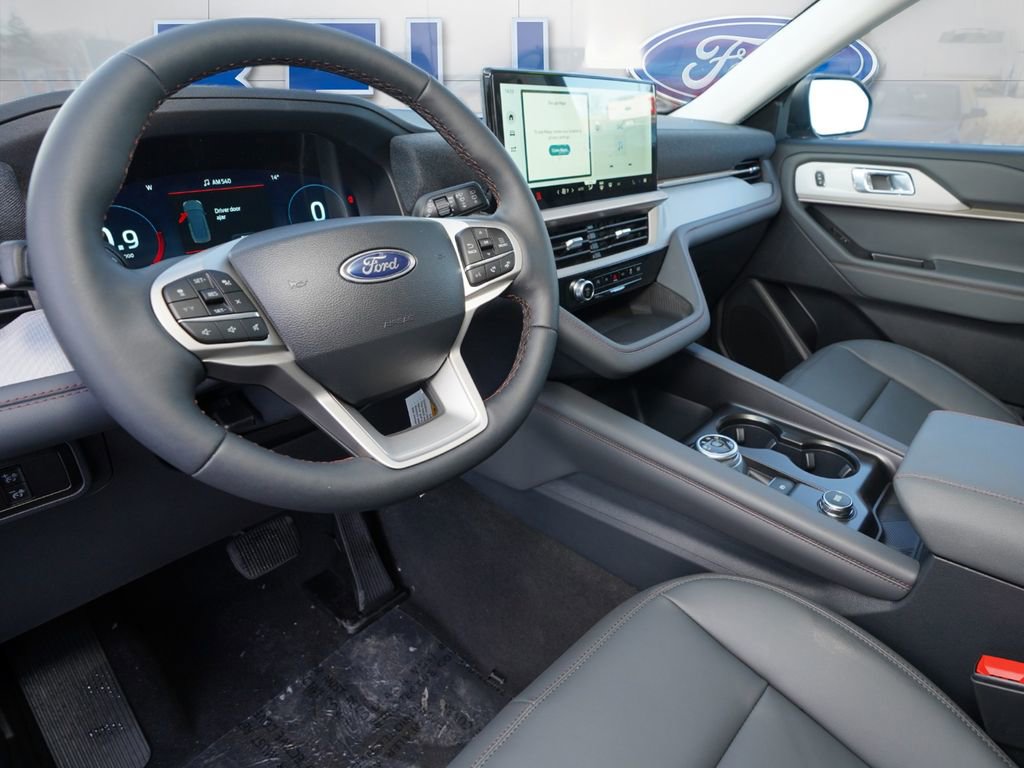 New 2026 Ford Explorer Active w/ Active Comfort Package image 9