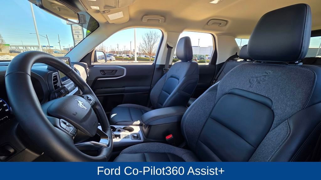 Used 2024 Ford Bronco Sport Outer Banks w/ Tech Package image 23