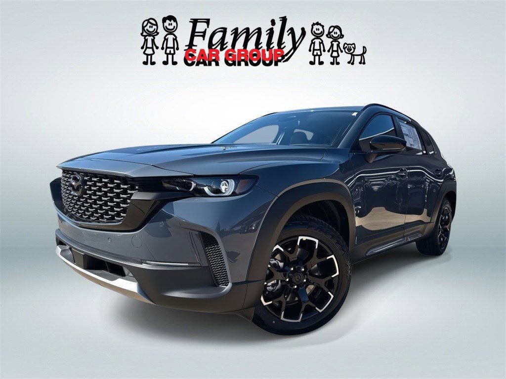 New 2026 MAZDA CX-50 AWD 2.5 S w/ Weather Package