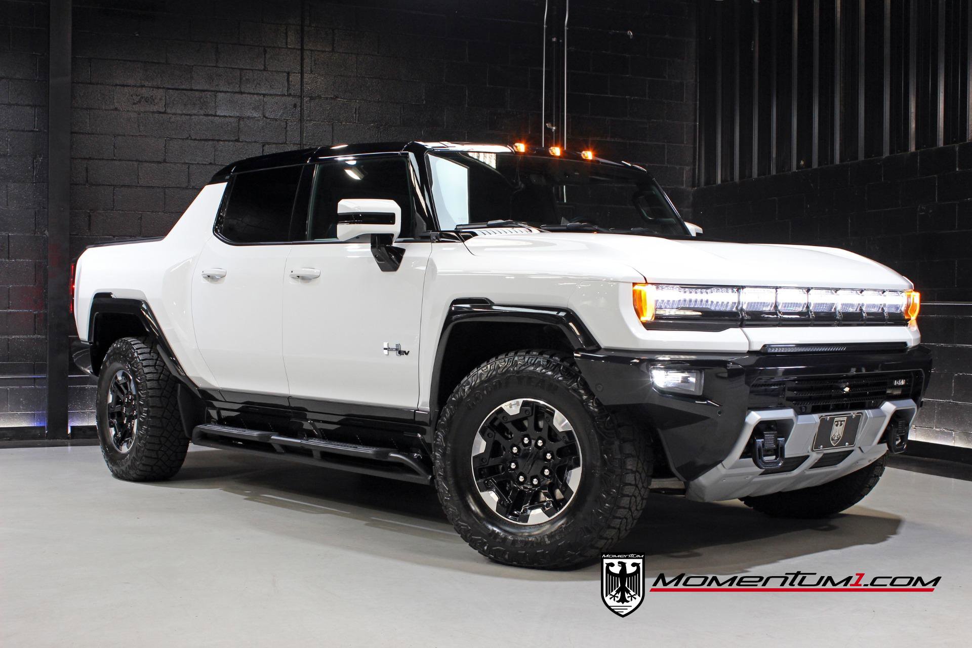 Used 2023 GMC Hummer EV Edition 1