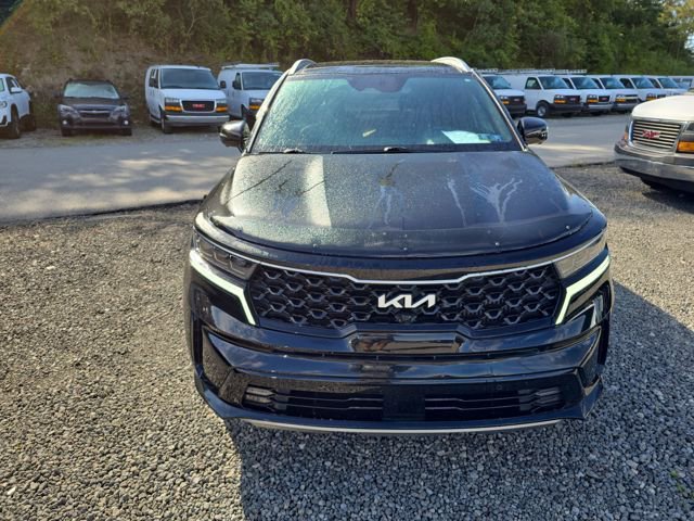 Used 2022 Kia Sorento SX Prestige w/ Panoramic Sunroof Package image 8