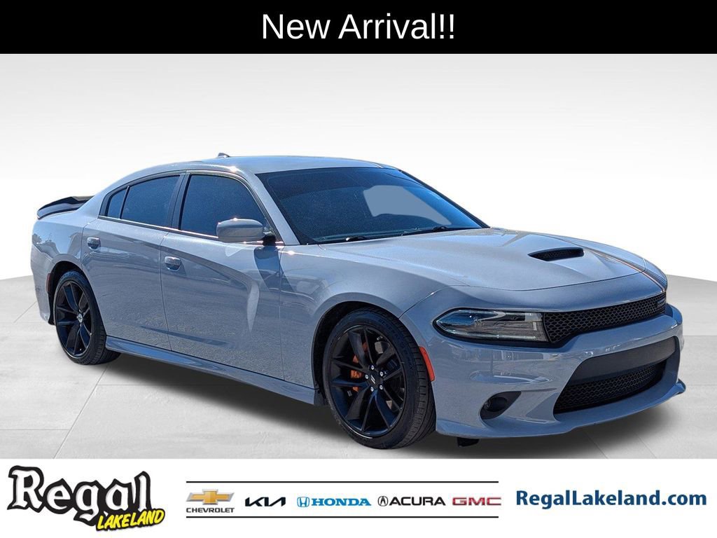 Used 2022 Dodge Charger GT w/ Plus Group