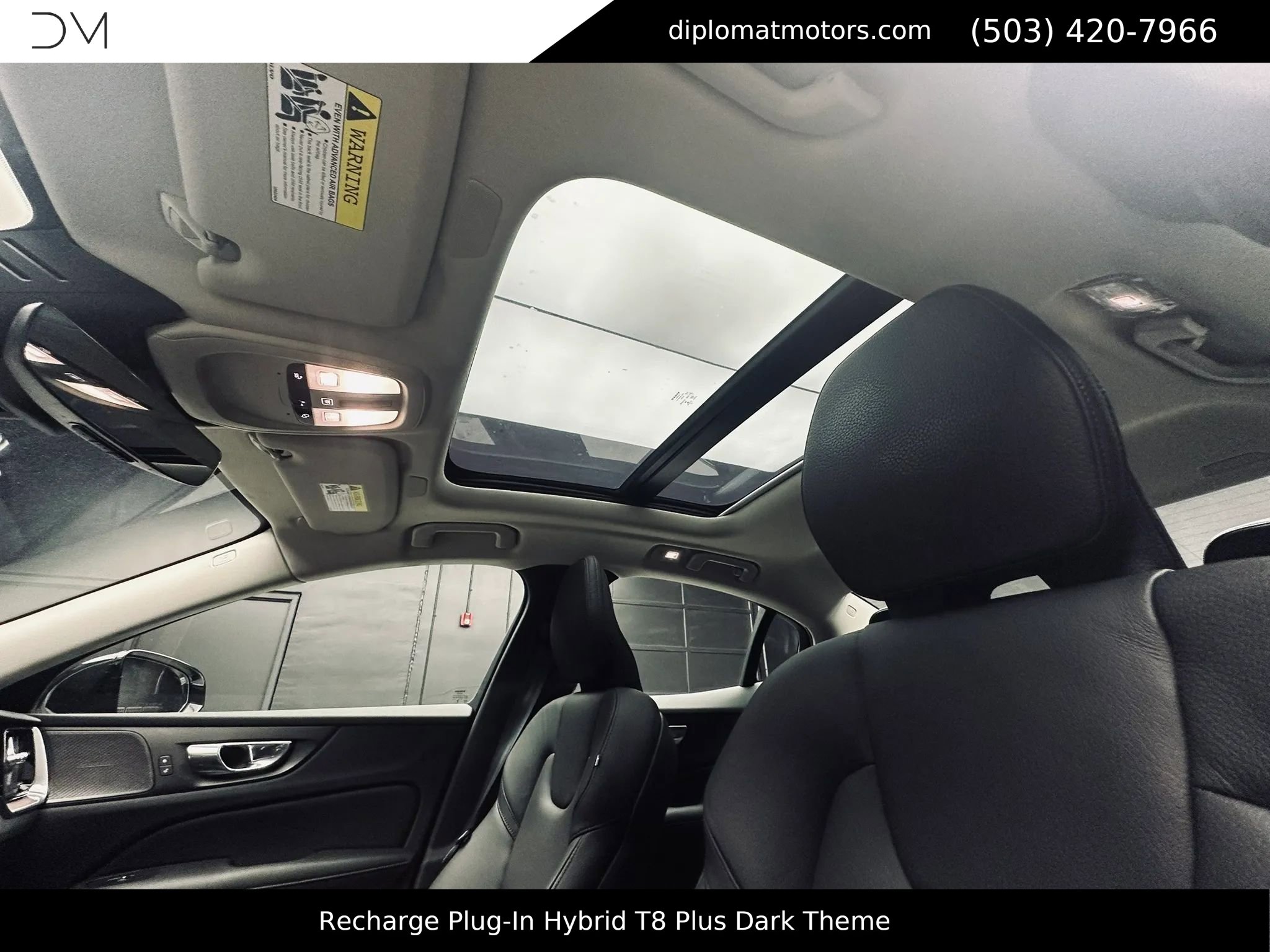 Used 2023 Volvo S60 T8 Plus AWD/4WD image 28