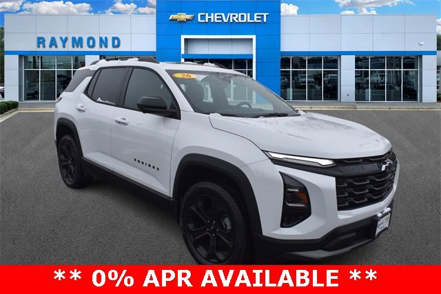 New 2026 Chevrolet Equinox LT w/ Convenience Package II image 1