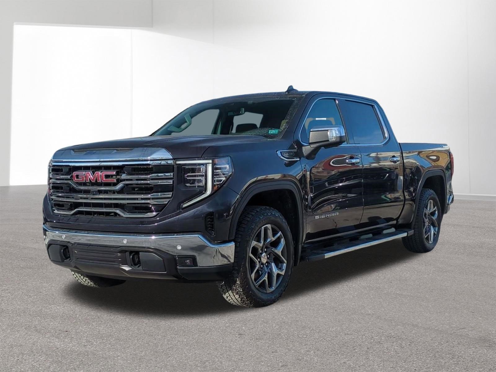 New 2026 GMC Sierra 1500 SLT w/ SLT Premium Plus Package image 1