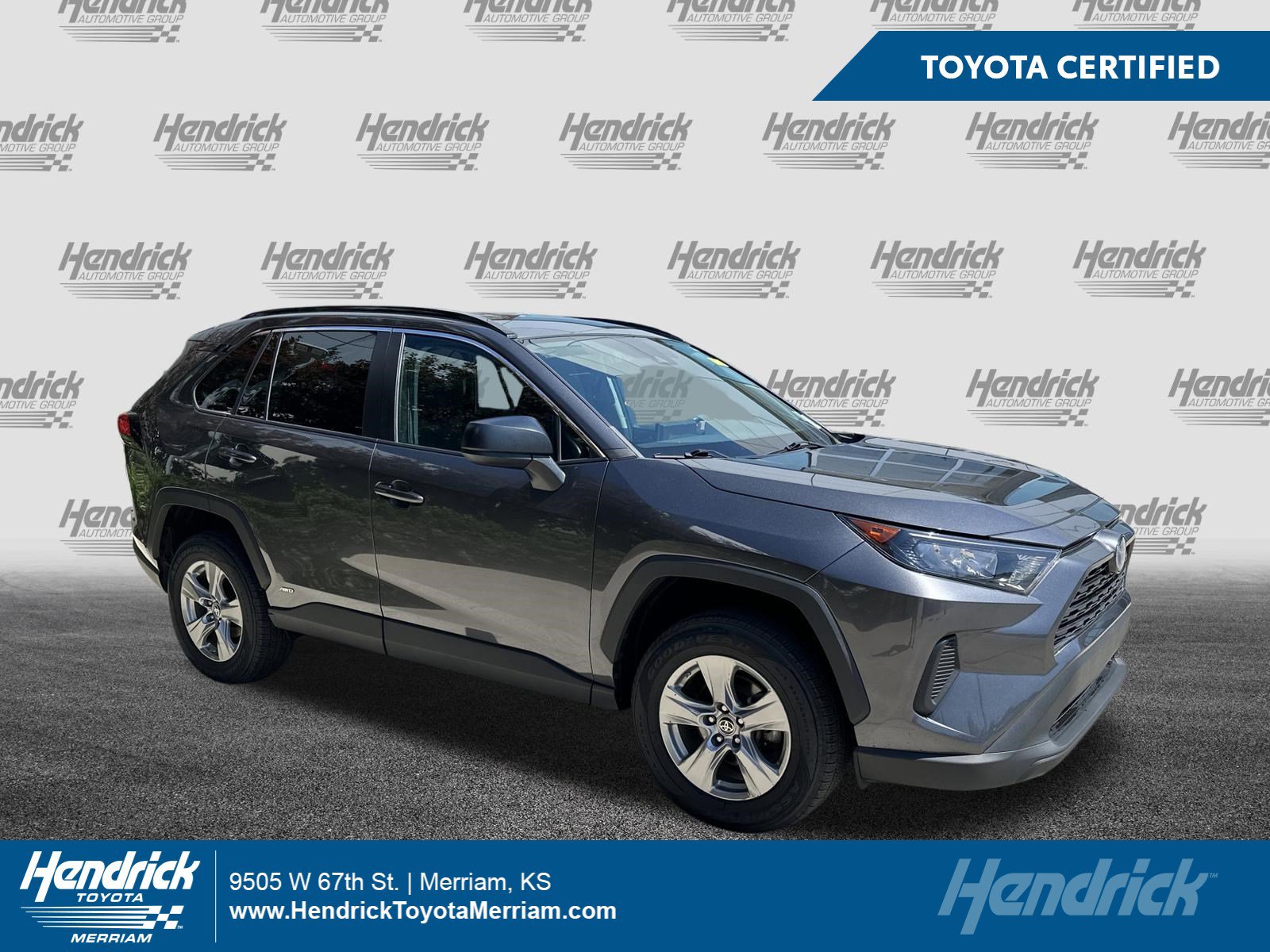 Used 2022 Toyota RAV4 LE