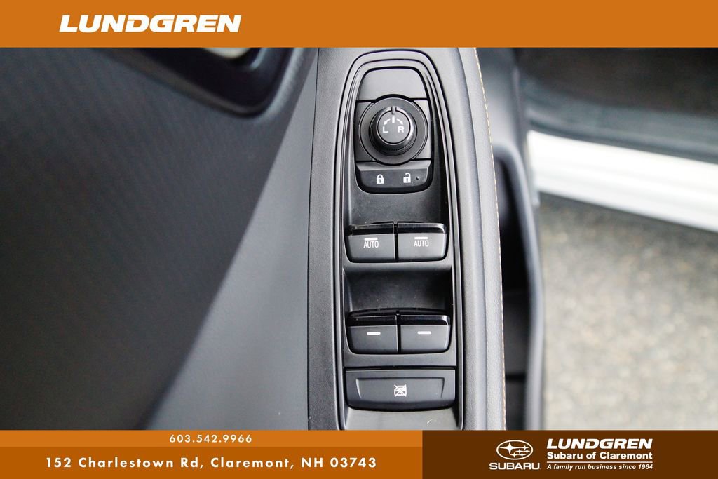 Used 2022 Subaru Forester Wilderness AWD/4WD image 12