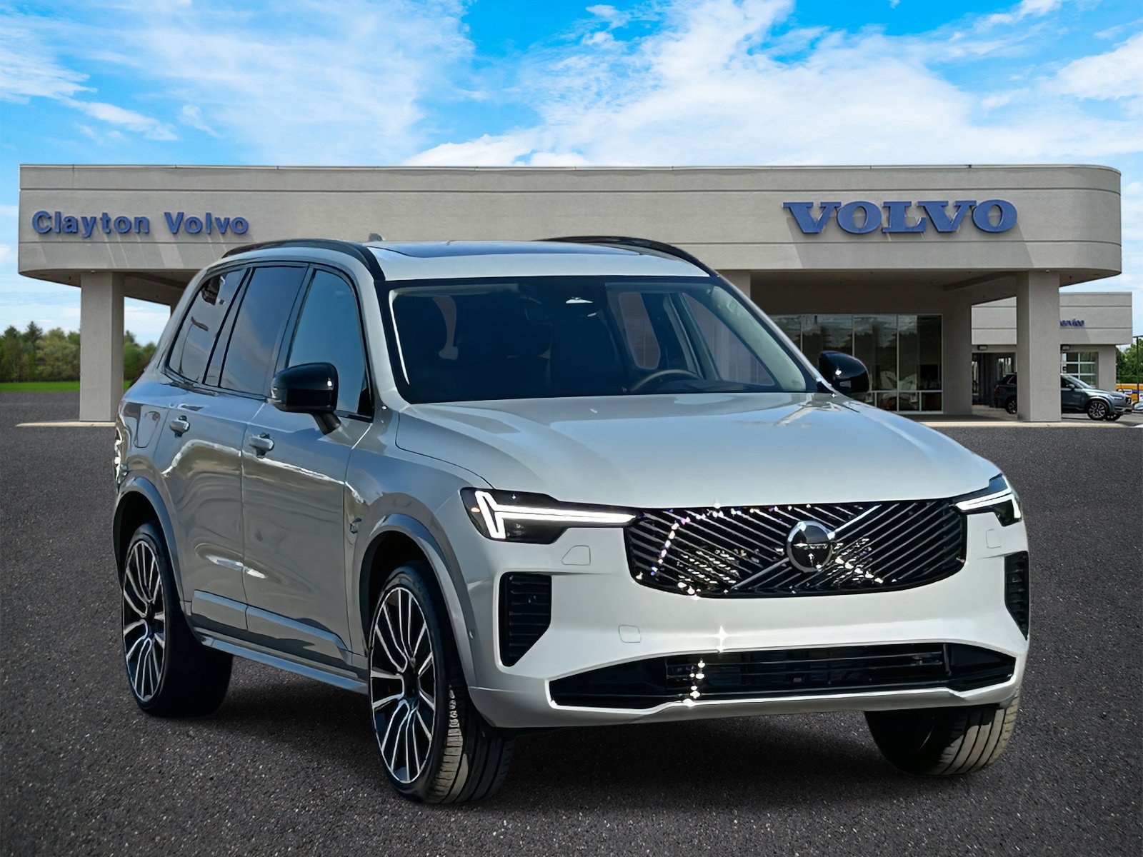 New 2026 Volvo XC90 B6 Ultra w/ Lounge Package AWD/4WD image 1
