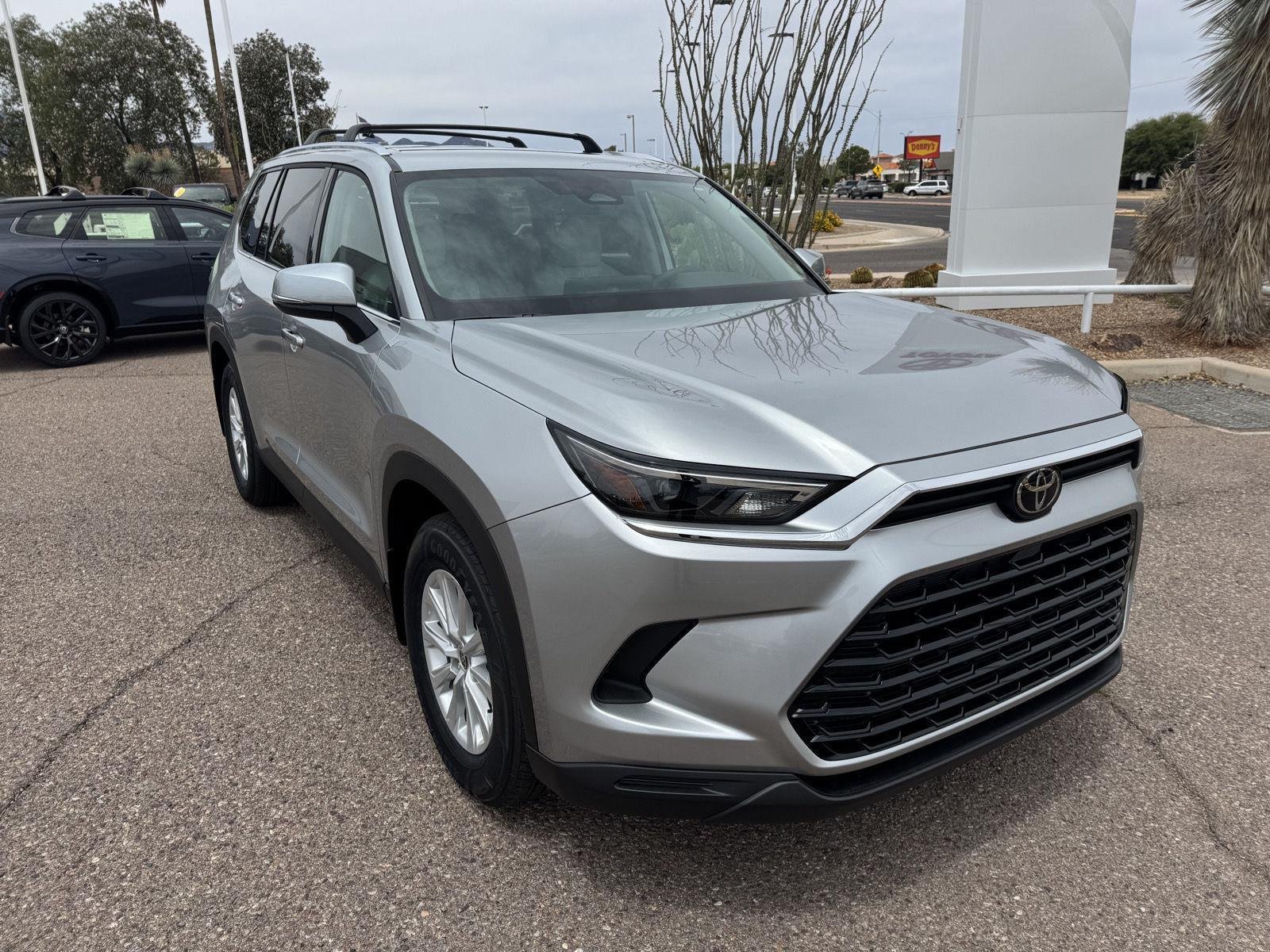New 2026 Toyota Grand Highlander AWD image 11