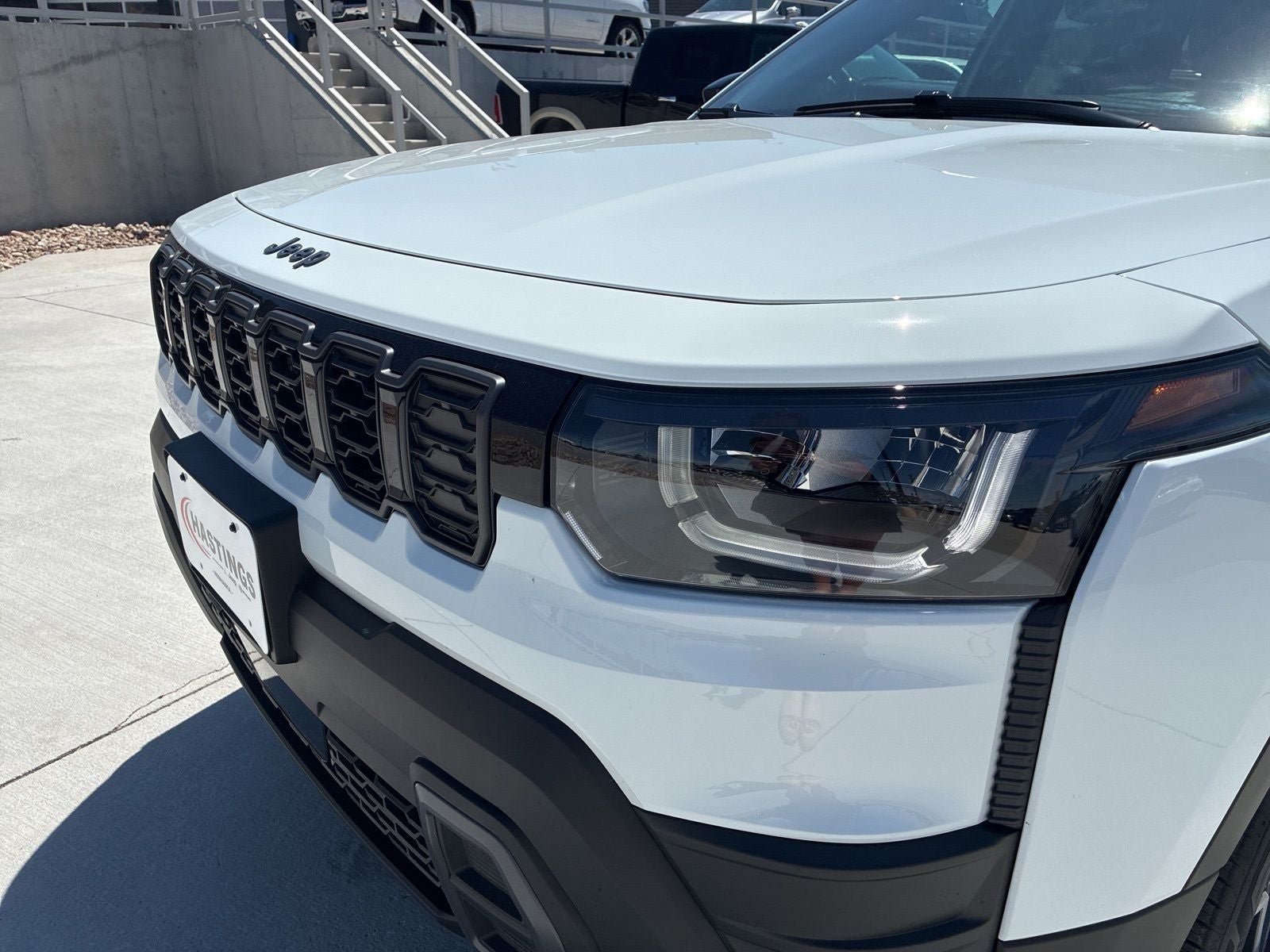 New 2026 Jeep Cherokee Limited AWD/4WD image 11