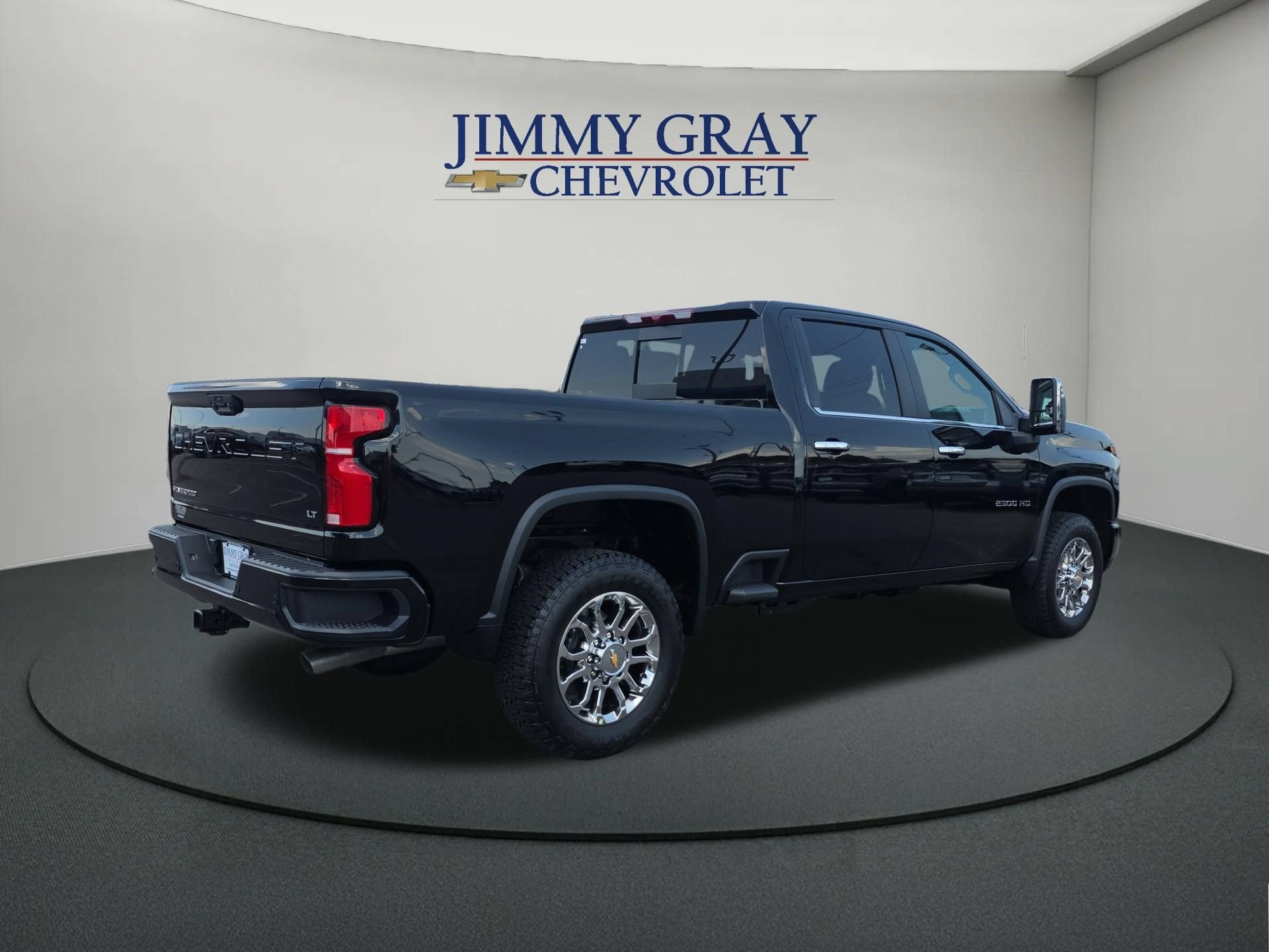 New 2026 Chevrolet Silverado 2500 LT w/ Z71 Chrome Sport Edition AWD/4WD image 5